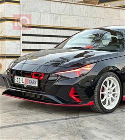 هیوندای ئەلەنترا